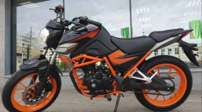 Мотоцикл NITRO 250 в Твери