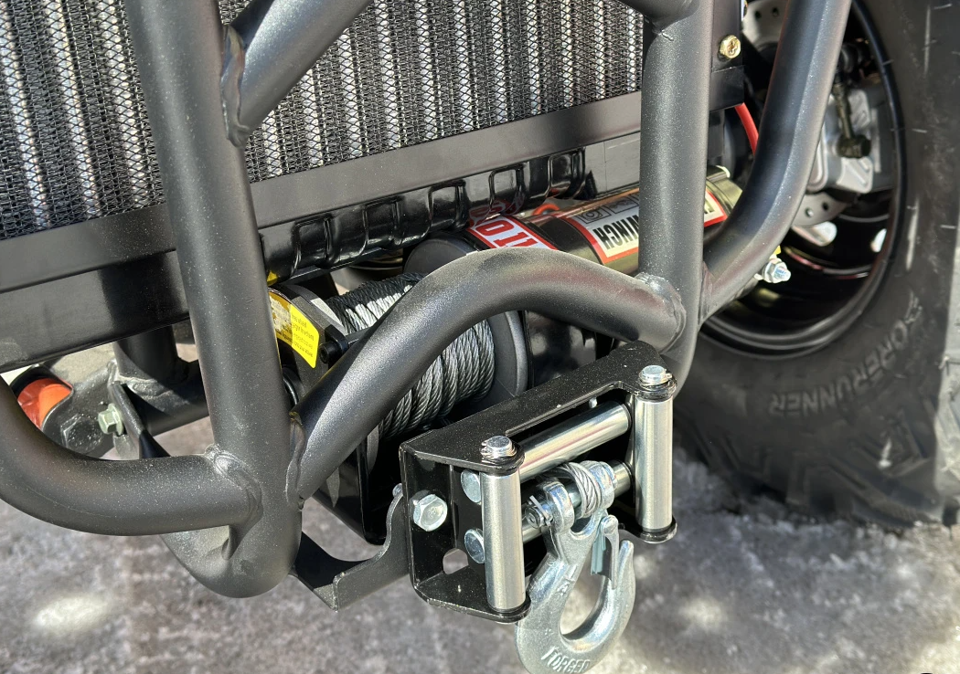 Квадроцикл PROMAX Фермер 350 4x4 ALL ROAD BASIC (2025) в Твери