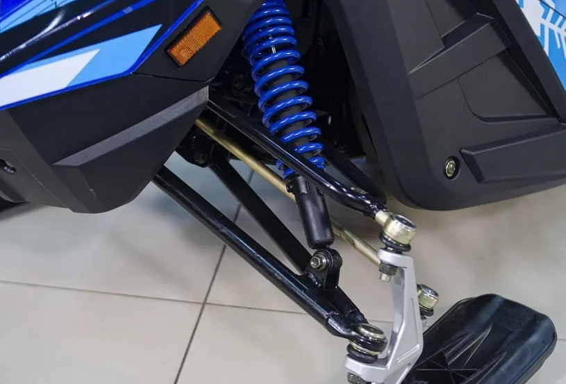 Снегоход Ataki WD 200 в Твери