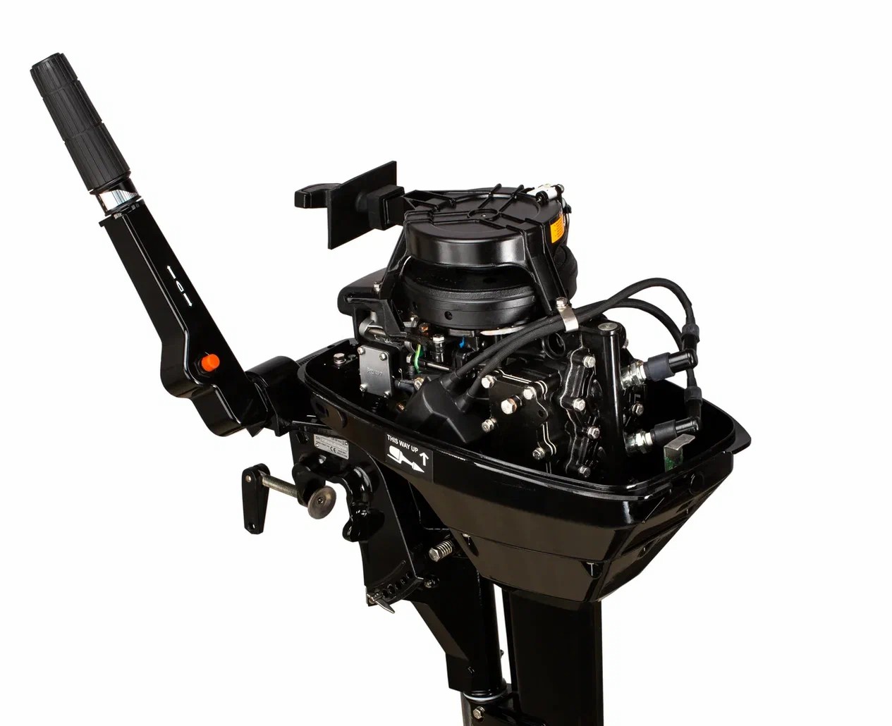 ЛОДОЧНЫЙ МОТОР GLADIATOR G9.8FHS в Твери