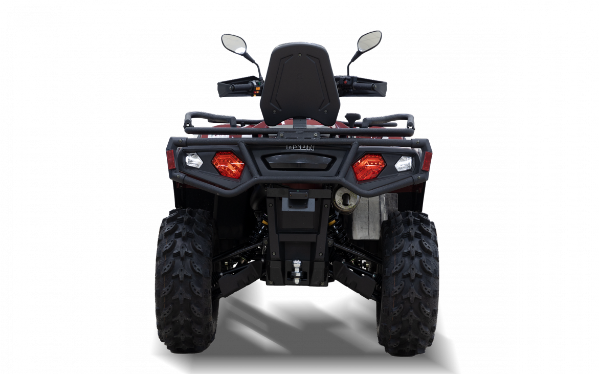 Квадроцикл HISUN TACTIC 750-/EXTREME EDITION/ в Твери