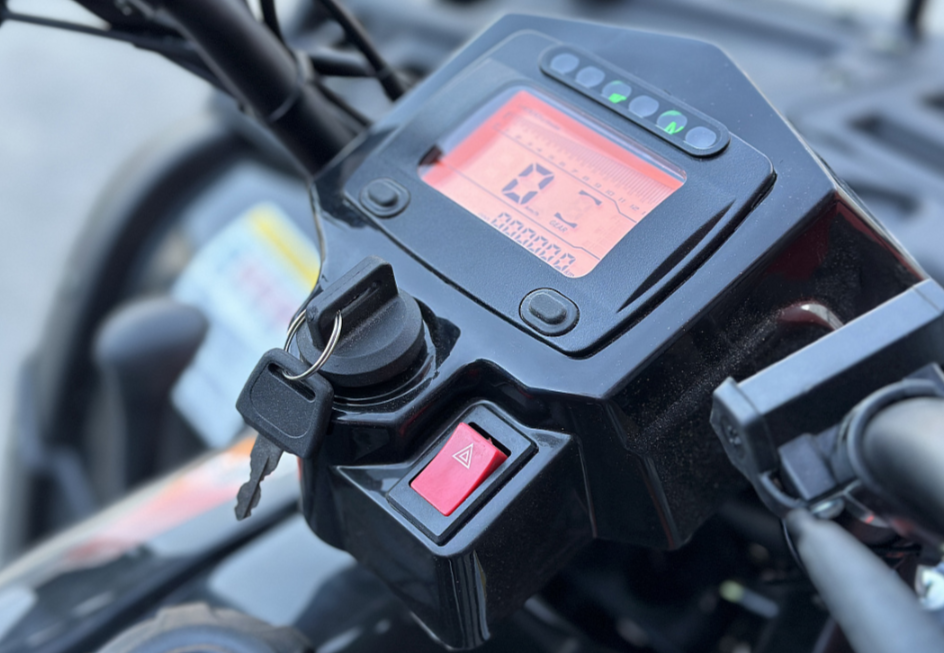 Квадроцикл GBM EXPLORER 400 NEW PREMIUM в Твери