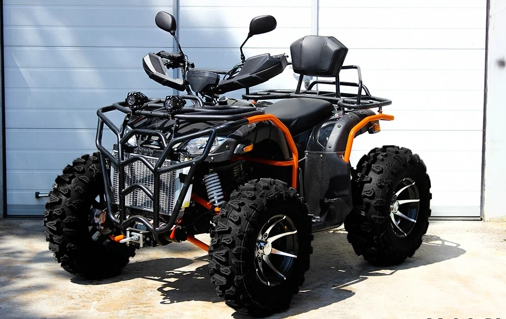 Квадроцикл PROMAX 300 4X4 ALL ROAD в Твери