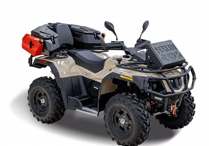 Квадроцикл HISUN TACTIC 550-/EXTREME EDITION/ в Твери