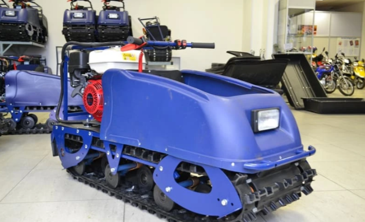 Мотобуксировщик БАРС СЛЕДОПЫТ FS. RS 9 л.с. в Твери