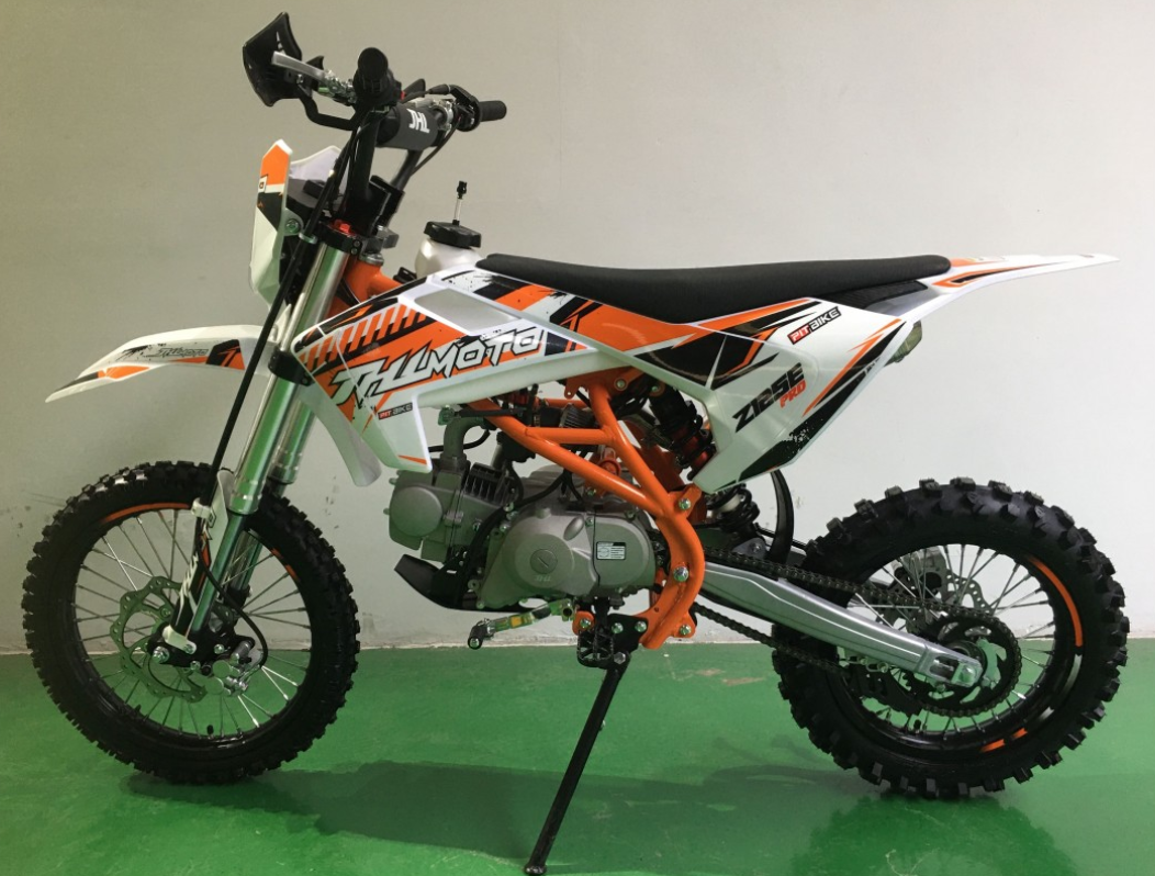 Питбайк JHLMOTO JHL Z125E Pro (ZS154FMI-3) в Твери