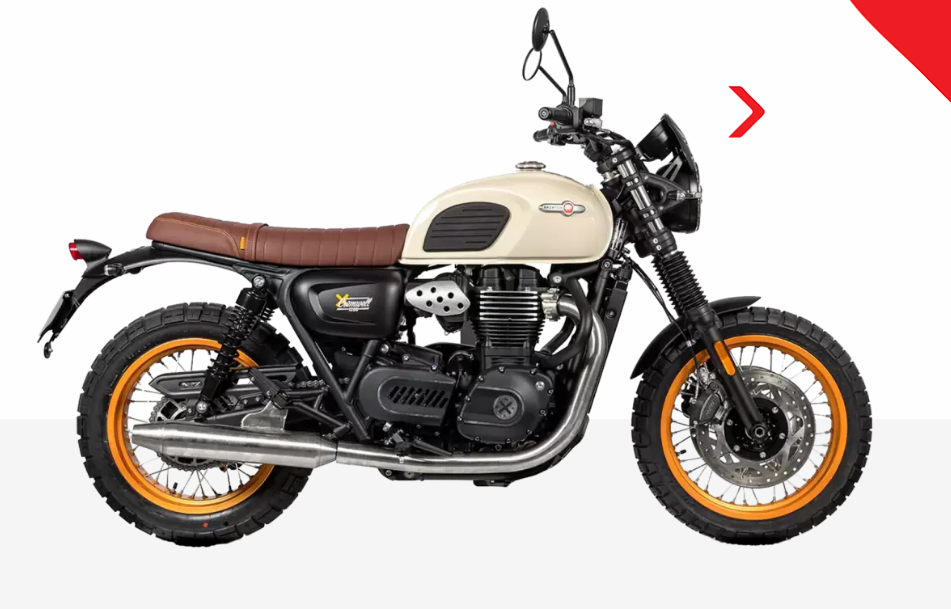 Мотоцикл GAOKIN GK 1200Х в Твери