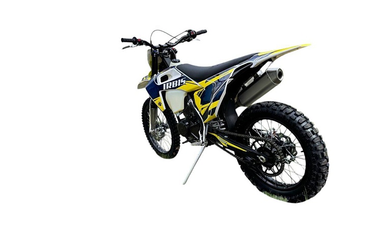 Эндуро мотоцикл IRBIS HTR 250 в Твери
