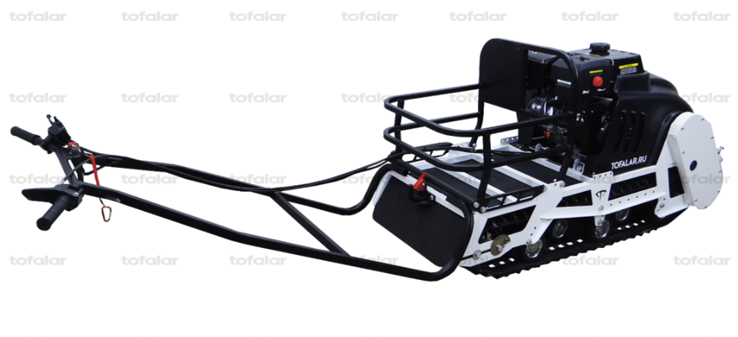 Мотобуксировщик Тофалар 500 классик в Твери