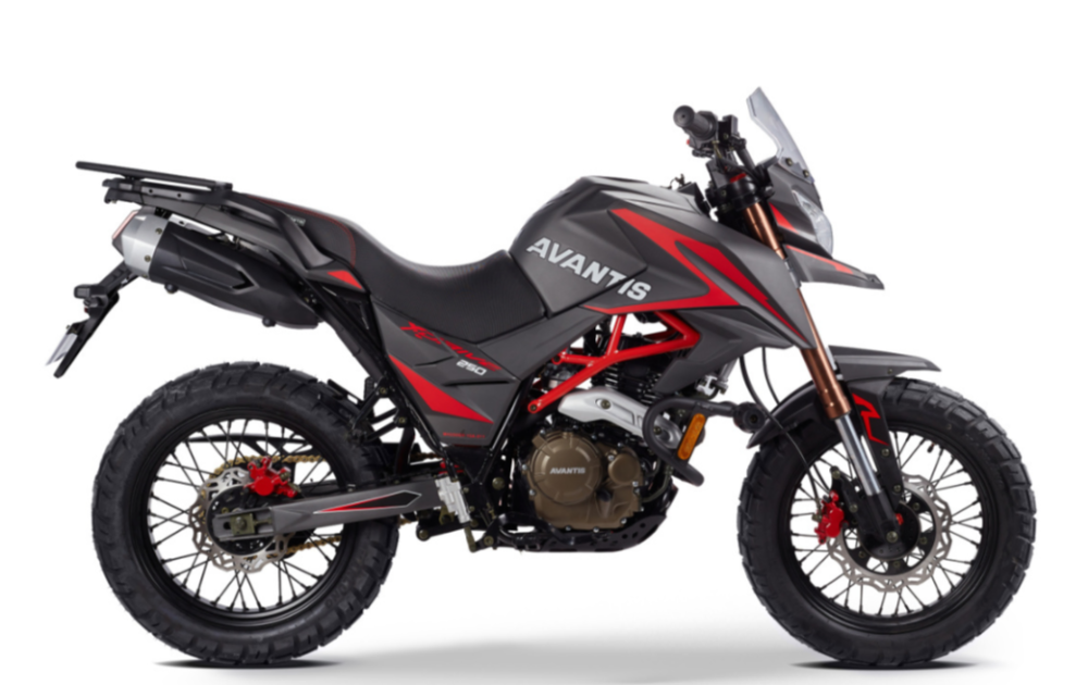 Мотоцикл Avantis Tourist 250 4-Valves ПТС в Твери