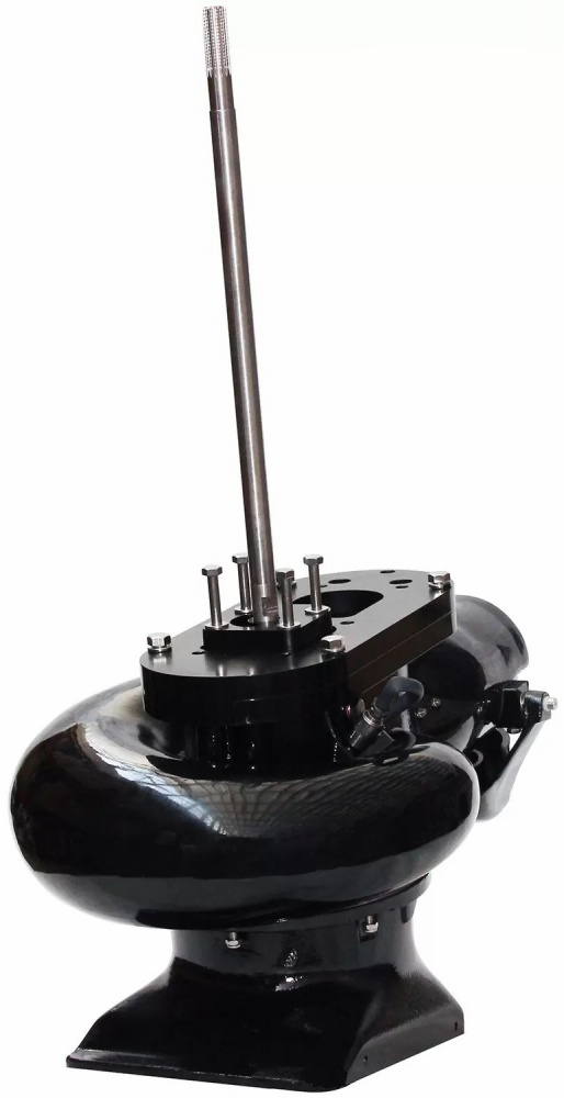 ВОДОМЕТНАЯ НАСАДКА MARLIN НА МОТОР 50 Л.С. TOHATSU, YAMAHA, MERCURY, MARLIN в Твери