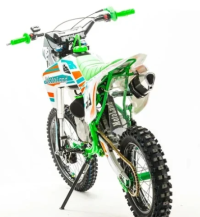 Питбайк MOTOLAND (МОТОЛЕНД) Кросс 125 TCX125 E в Твери