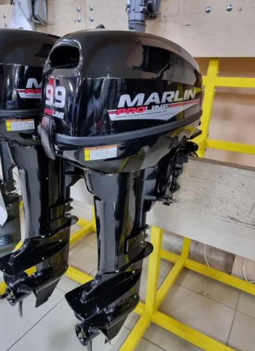 КОМПЛЕКТ ЛОДКА MISHIMO RAPID 360 PRO + ЛОДОЧНЫЙ МОТОР MARLIN PROLINE MP 9.9 (15) AMHS в Твери