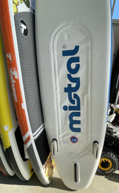 SUP ДОСКА-КАЯК 2 В 1 RAIDEX MISTRAL 10.6’ (320СМ) N 14 в Твери
