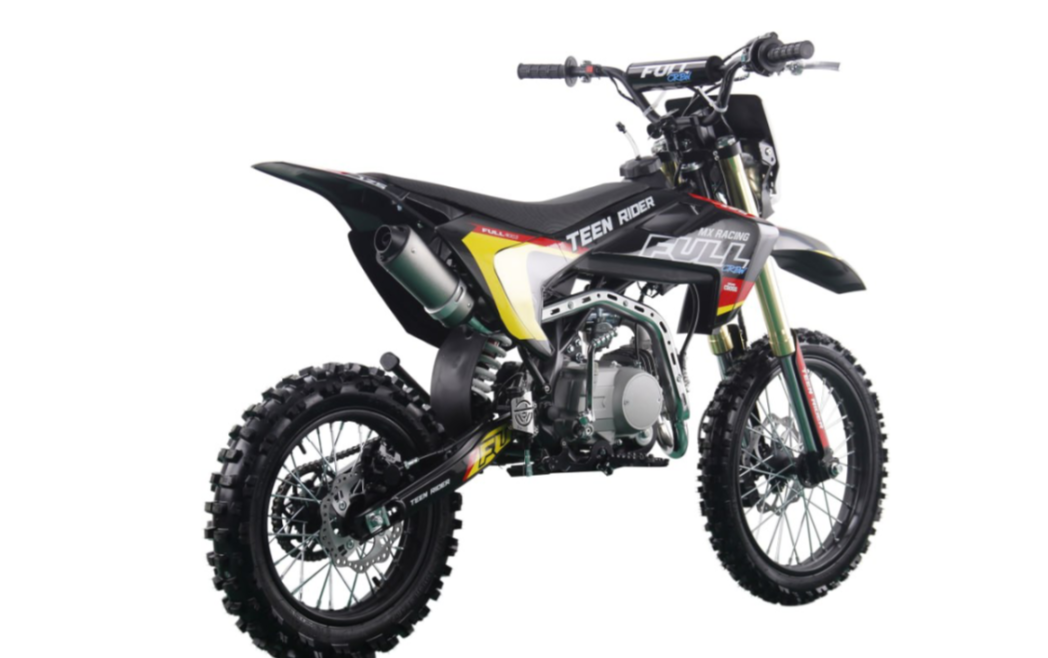 Питбайк FullCrew Teen Rider 125cc 17\14 (механ., эл.стартер) в Твери