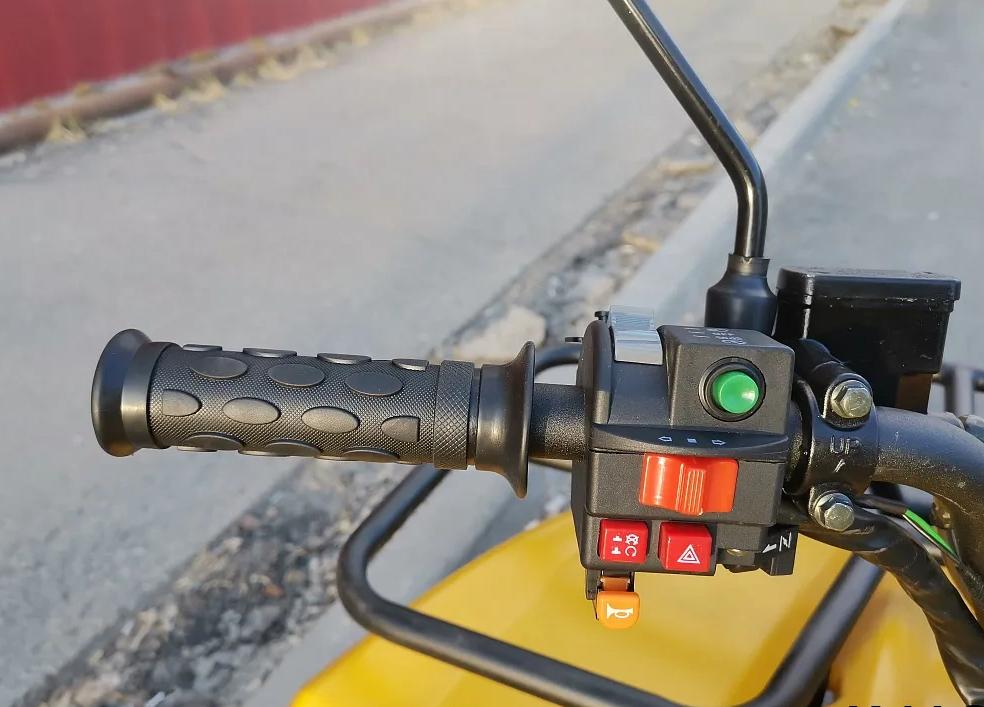 КВАДРОЦИКЛ IRBIS ATV200 в Твери