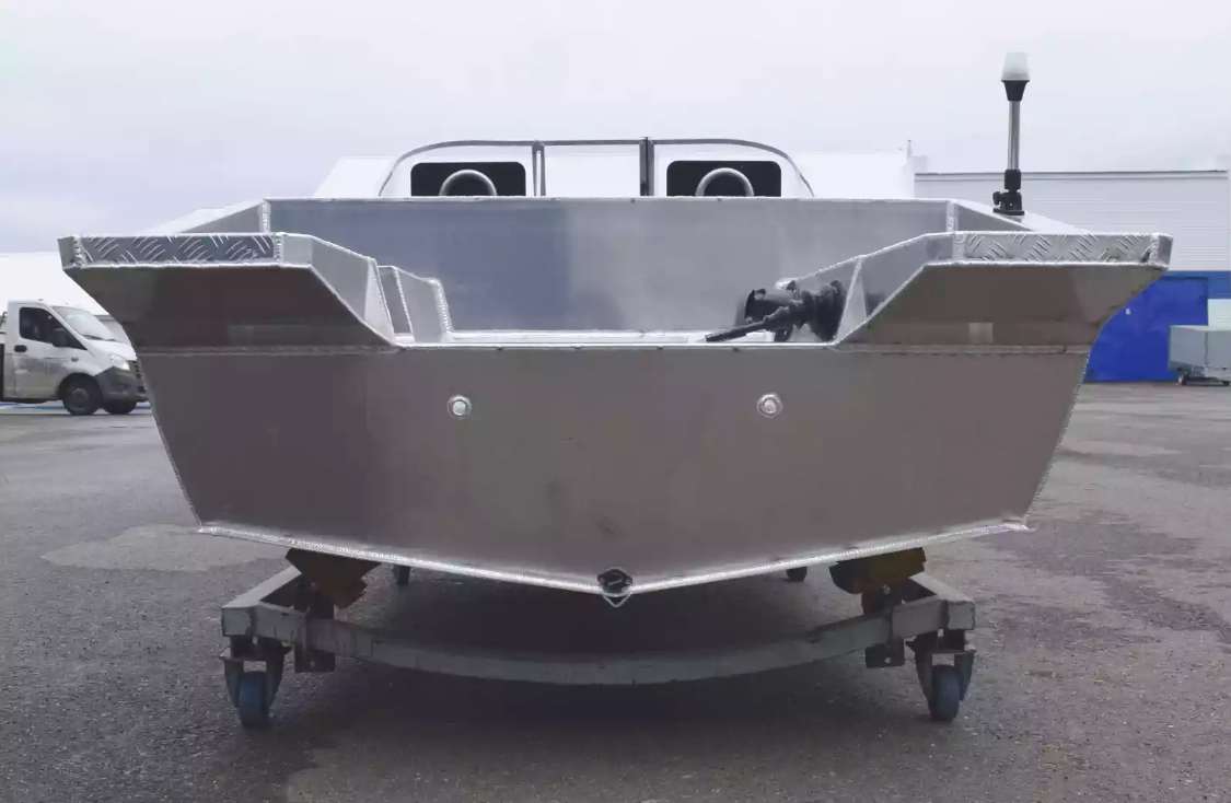 Алюминиевая лодка  Neman-400 PRO в Твери