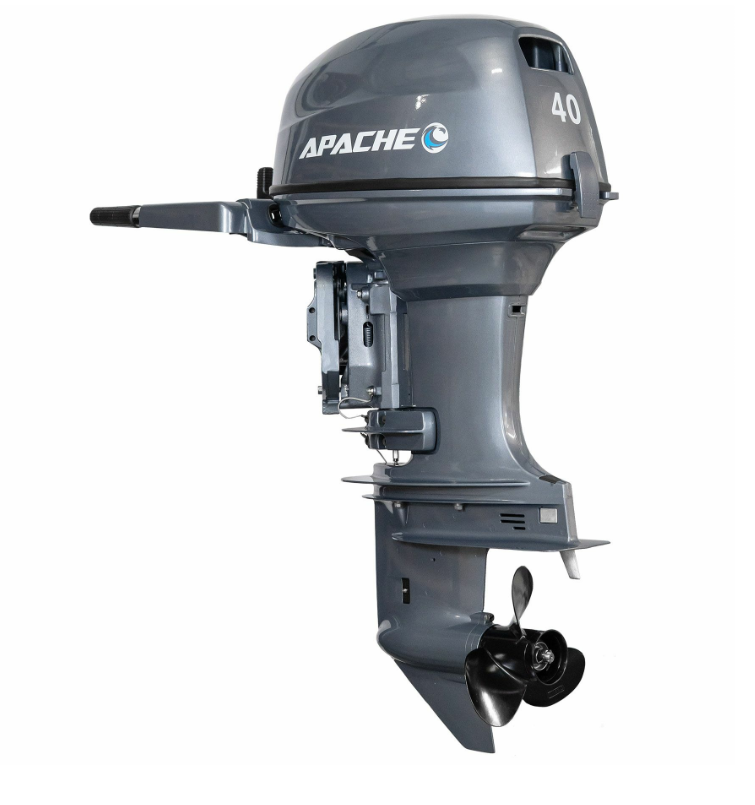 Лодочный мотор APACHE T40BS в Твери