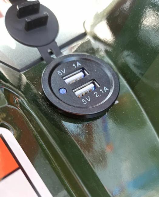 Квадроцикл PROMAX ATV 250 PRO (2025) в Твери