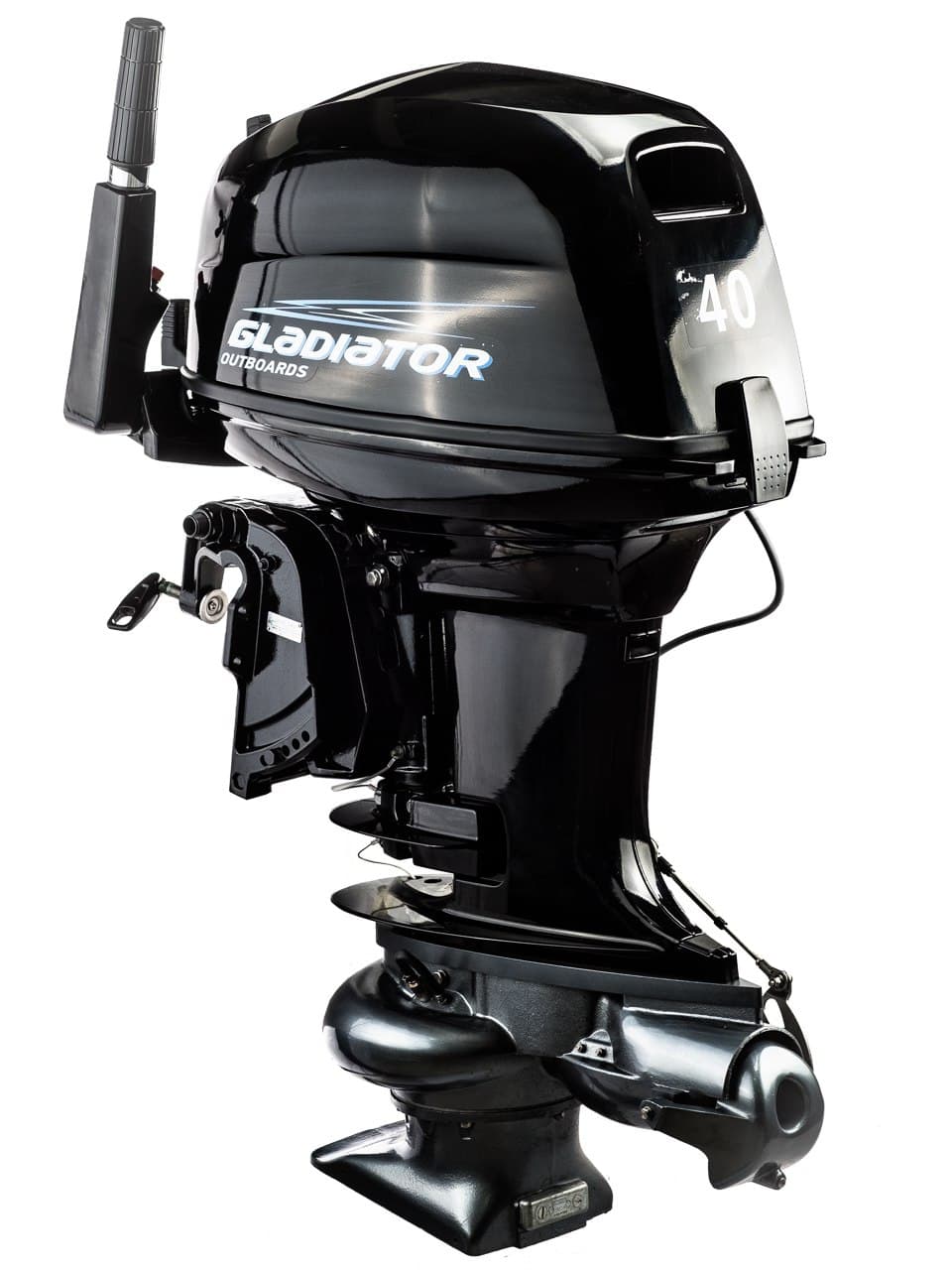 ЛОДОЧНЫЙ МОТОР GLADIATOR G40FH ВОДОМЕТ в Твери