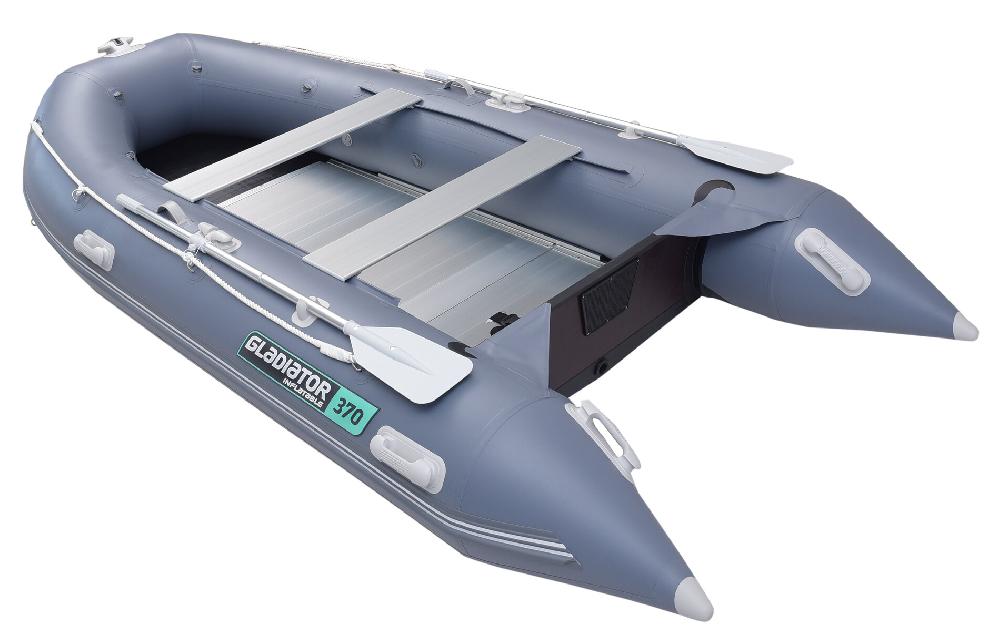 НАДУВНАЯ ЛОДКА GLADIATOR C420AL в Твери