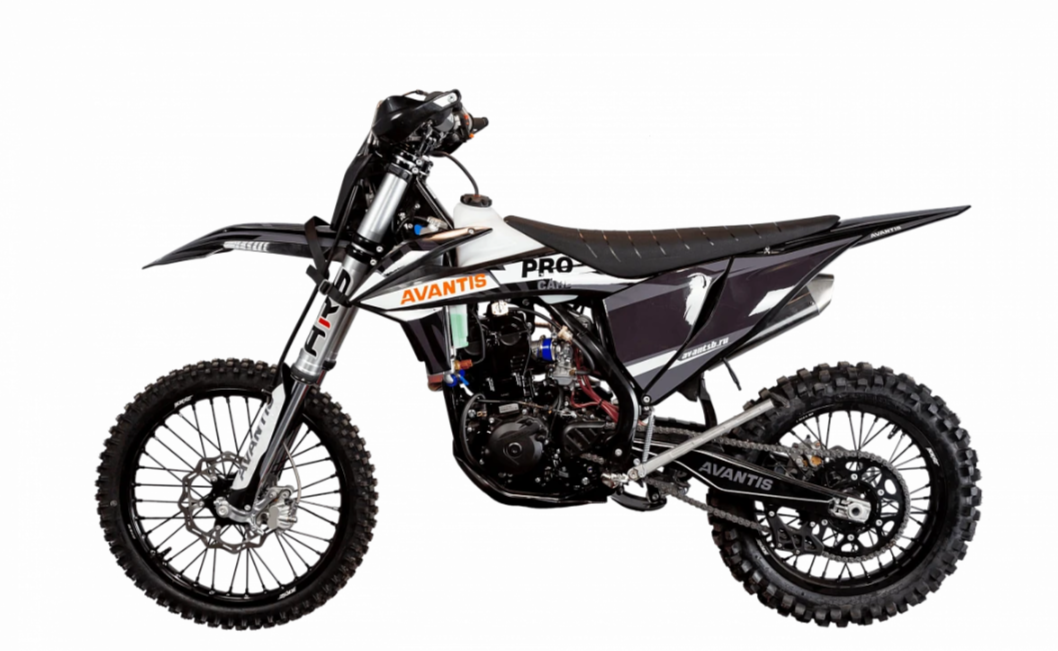 Мотоцикл Avantis Enduro 300 PRO Carb FCR Exclusive (NC300-S/182MM) ARS (2022) в Твери