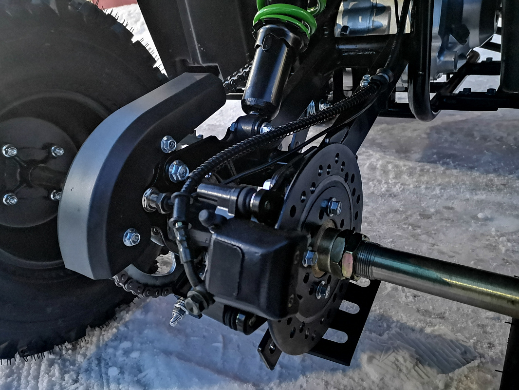 Квадроцикл PROMAX WILD 175 LUX в Твери