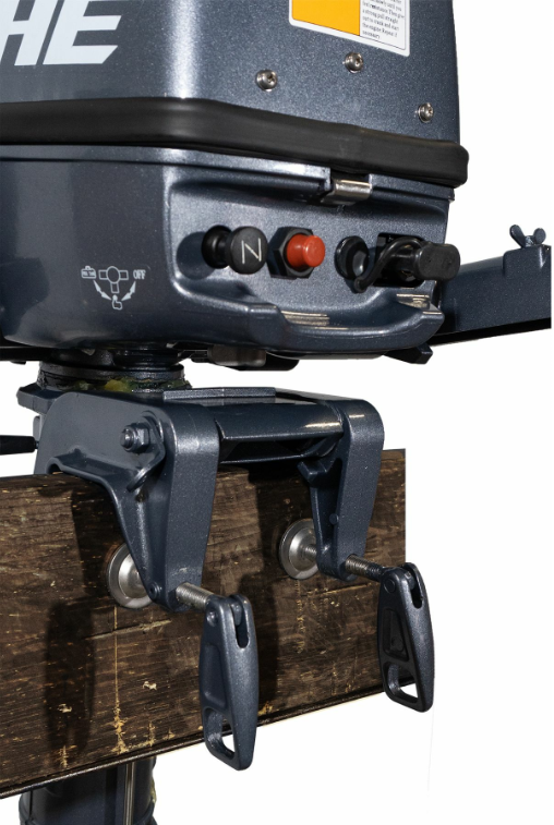 Лодочный мотор APACHE T 6 BS в Твери