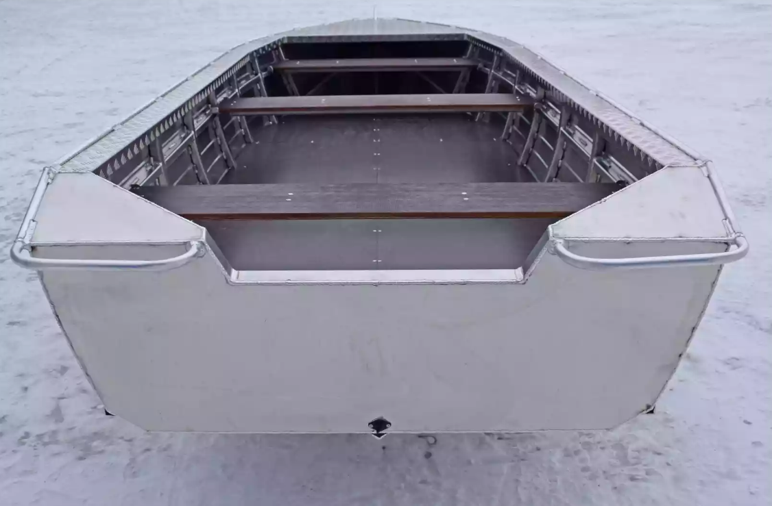 Алюминиевая лодка Neman-500 Шило в Твери