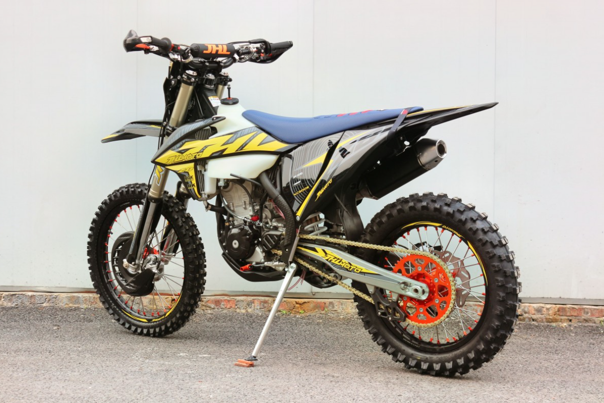 Мотоцикл JHLMOTO JHL Z8 NC300S (182-MN) в Твери