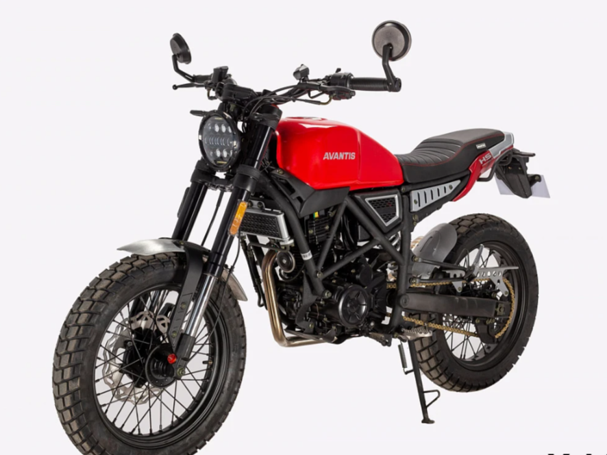Мотоцикл AVANTIS CITY 250 ПТС в Твери