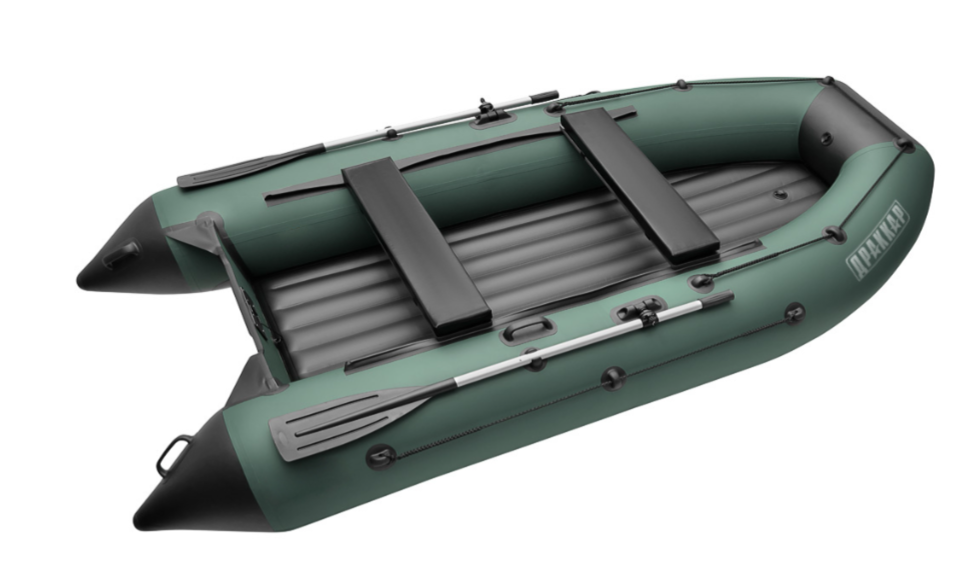 ЛОДКА ДРАККАР 3600 НДНД HANT-PRO в Твери