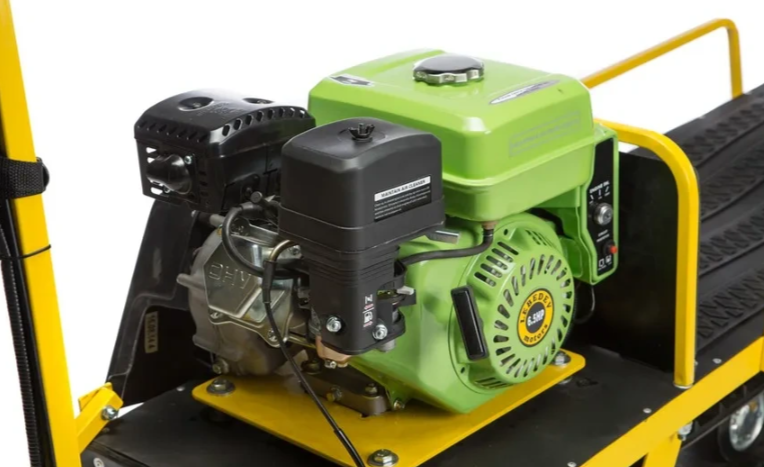 Мотобуксировщик LEBEDEV MOTORS РЕКС RA380 в Твери