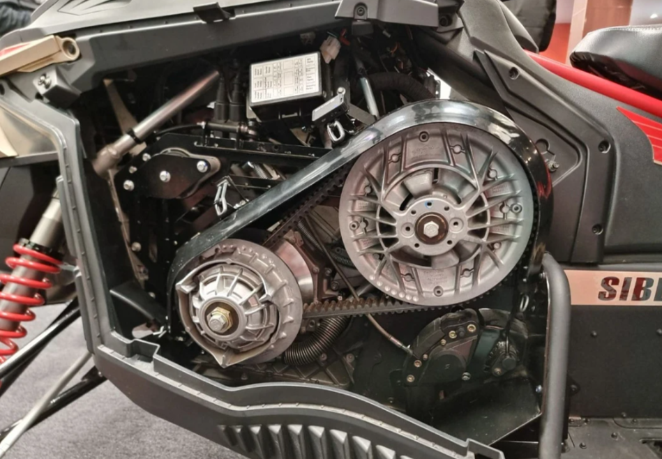 Снегоход AODES Siberiacross 1000 WT 508mm LCD 6.8 в Твери