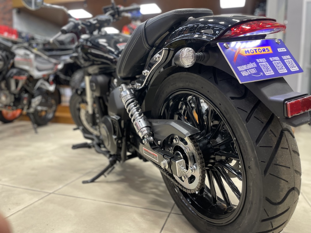 Мотоцикл Benda Funrider 125 в Твери