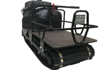 Мотобуксировщик PAXUS 500 AVANT 9 л.с. HONDA в Твери