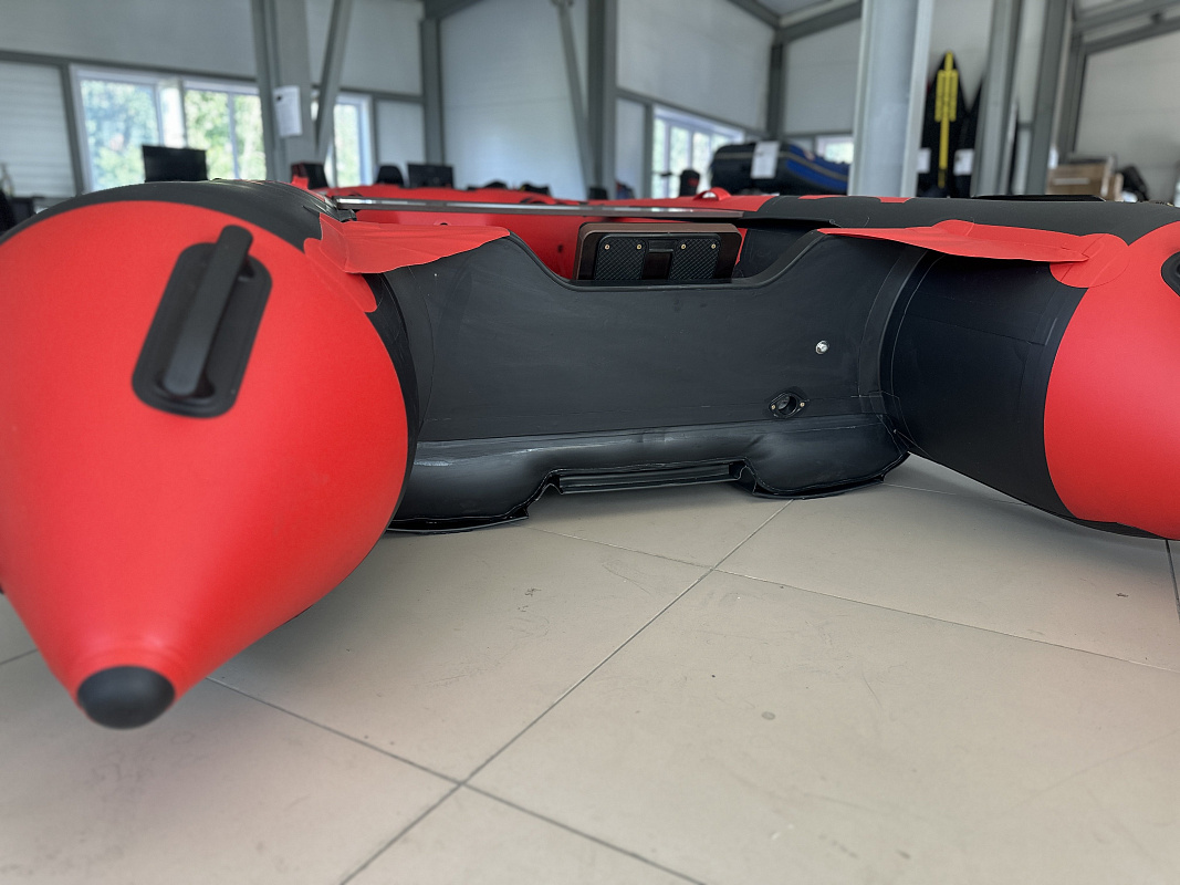 Лодка MISHIMO RIVER JET 430 под водомет в Твери