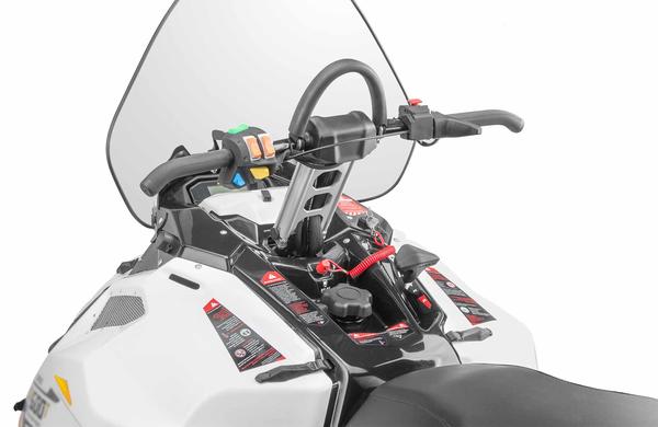 Снегоход STELS SA600T (L LUX WT) АТАМАН 1.0 К01 Tech в Твери