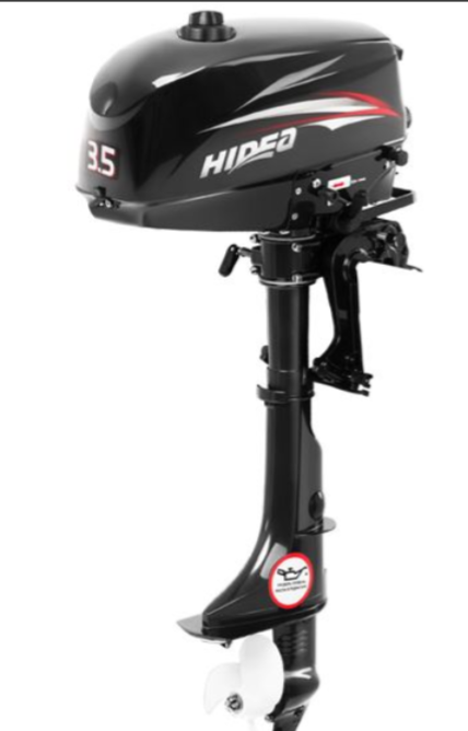 Лодочный мотор HIDEA HDF3.5HS в Твери
