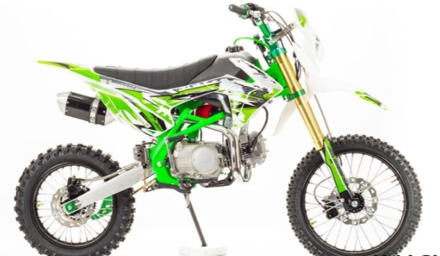 Питбайк MOTOLAND (МОТОЛЕНД) Кросс APEX125 E в Твери