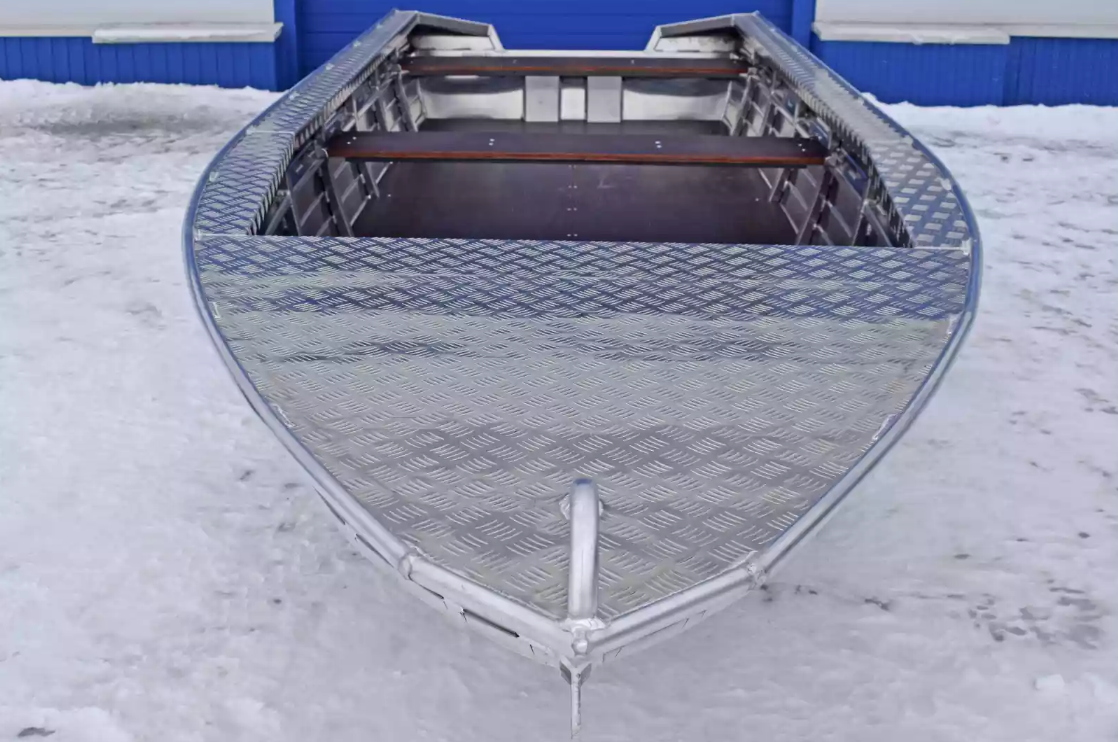 Алюминиевая лодка Neman-500 Шило в Твери