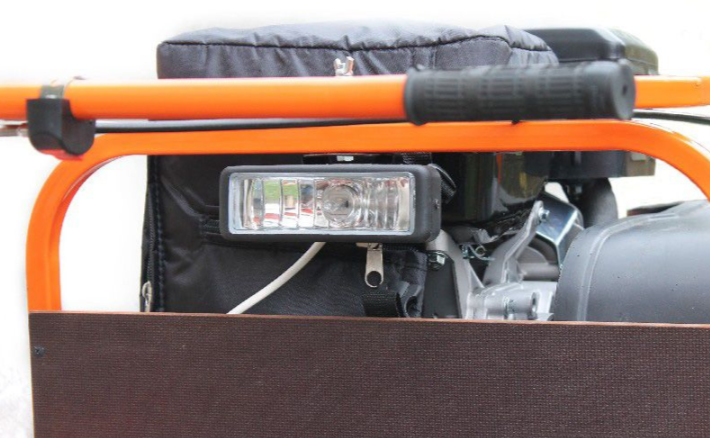 Мотобуксировщик ЧИНУК GRAND 20 л.с. в Твери