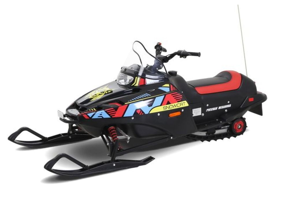 Снегоход РМ ТАЙГА РЫСЬ в Твери