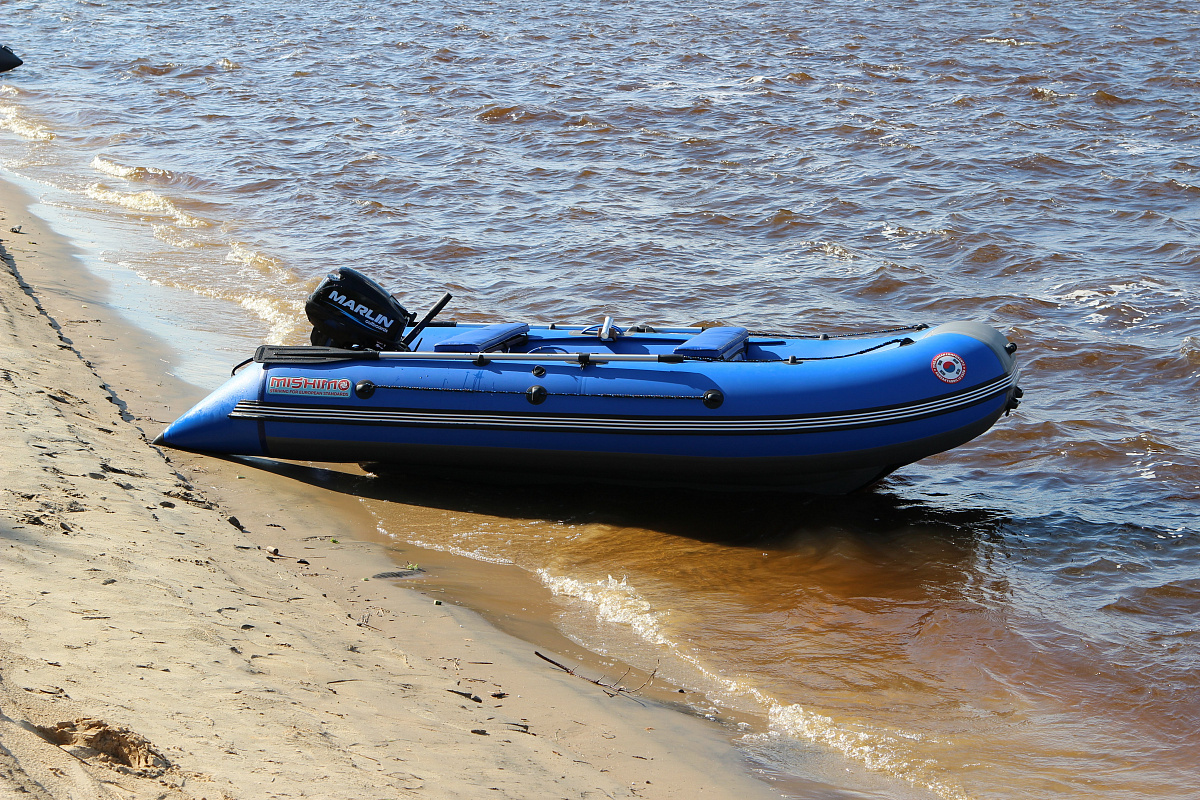 Лодка MISHIMO SPORT 370 в Твери