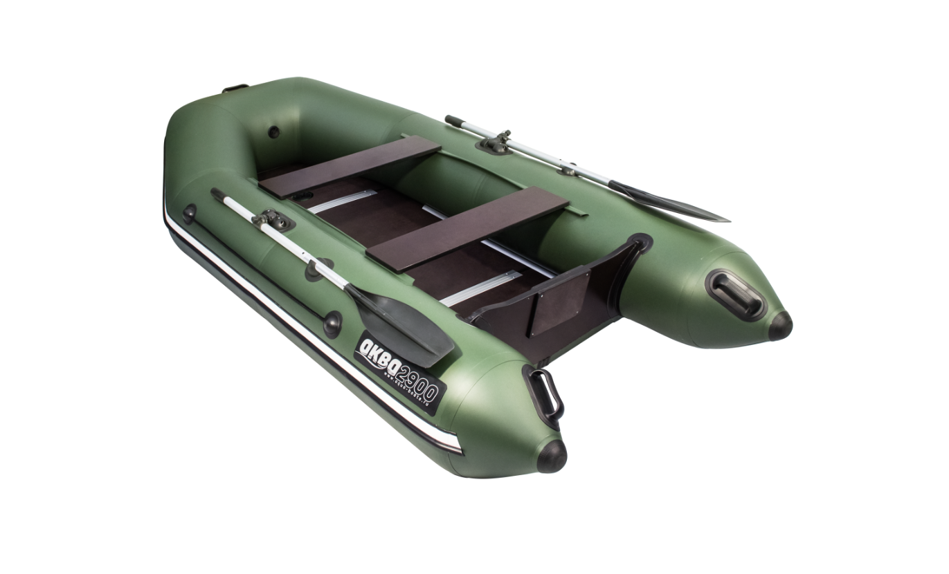 Лодка АКВА 2900 СК в Твери
