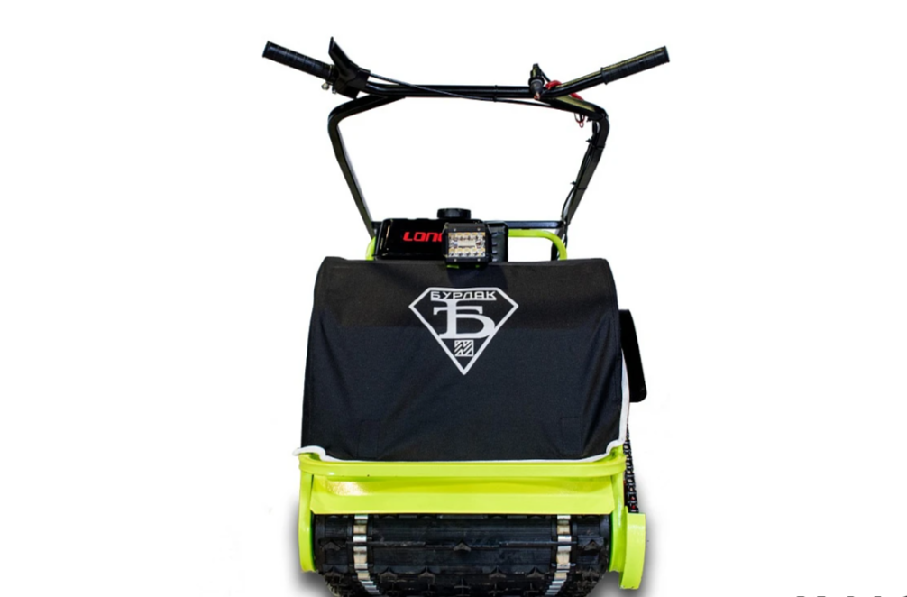 Мотобуксировщик Бурлак ХОЗЯИН-1 (капот ткань) в Твери