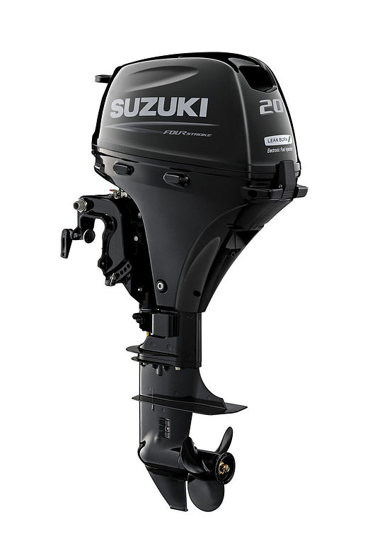 Лодочный мотор Suzuki DF20ARL в Твери