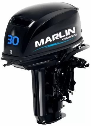 Лодочный мотор MARLIN MP 30 AMHS в Твери
