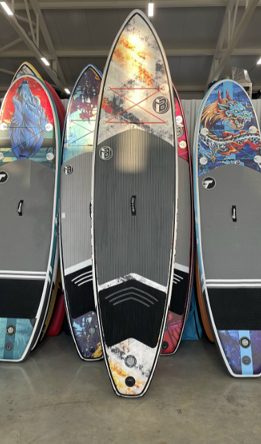 SUP (САП) ДОСКА RAIDEX I BOARD 11’ (332СМ) «MRAMOR» в Твери