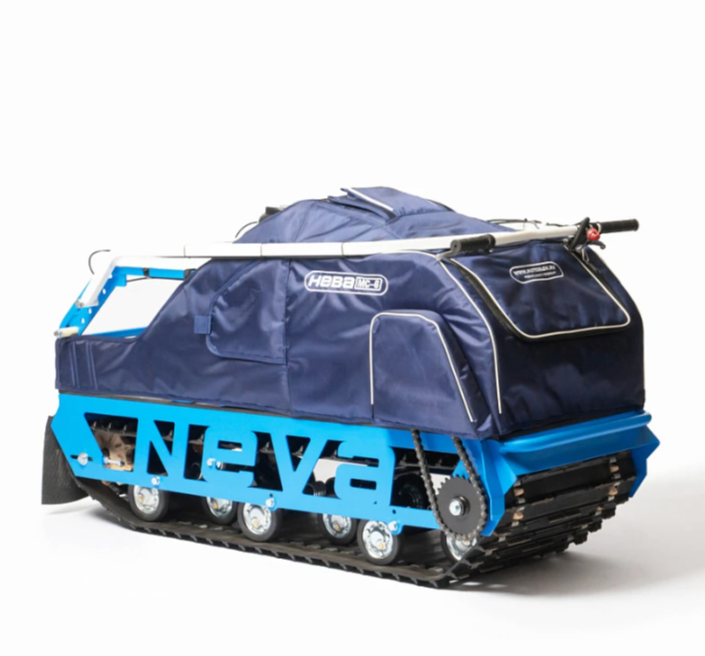 Мотобуксировщик НЕВА МС6-YAMAHA (MX300) PRO с реверсом в Твери